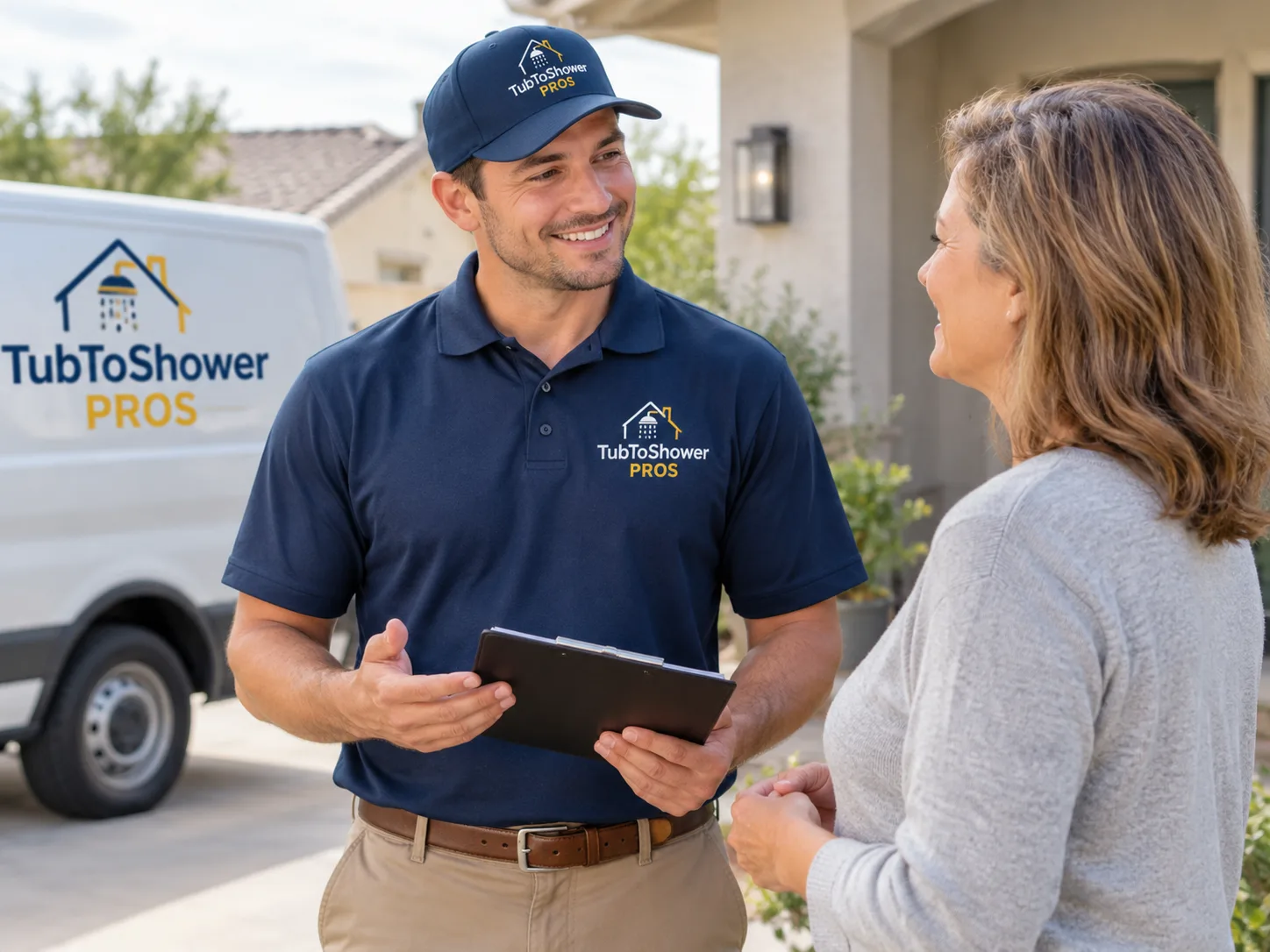 Tub Shower Conversion Olton, TX FAQs